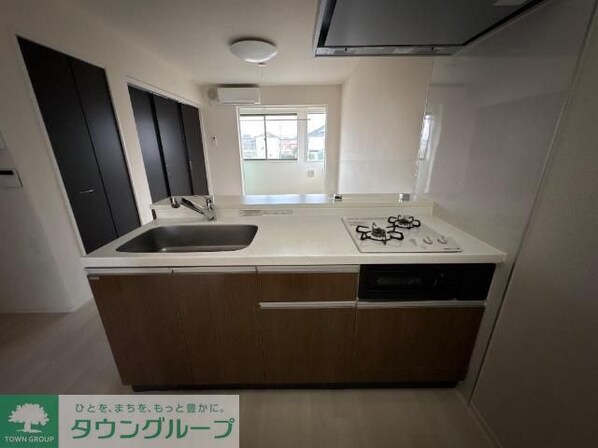 サニープレイスの物件内観写真